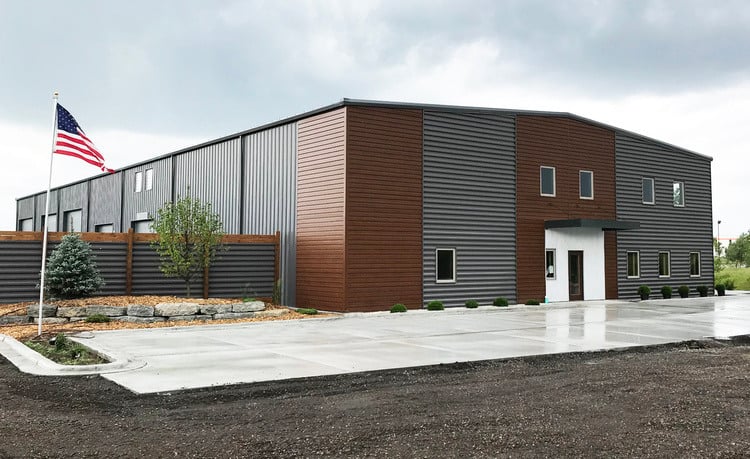 Metal Roofing Manufacturer