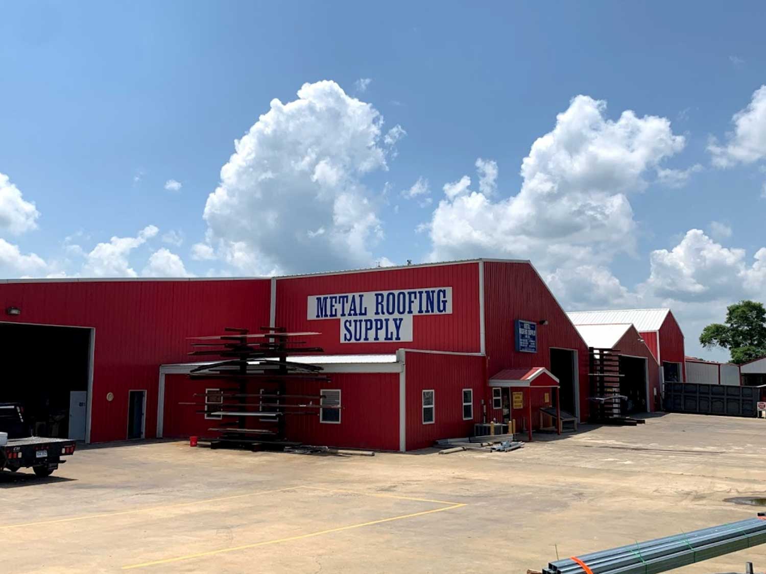 Metal Roofing Manufacturer