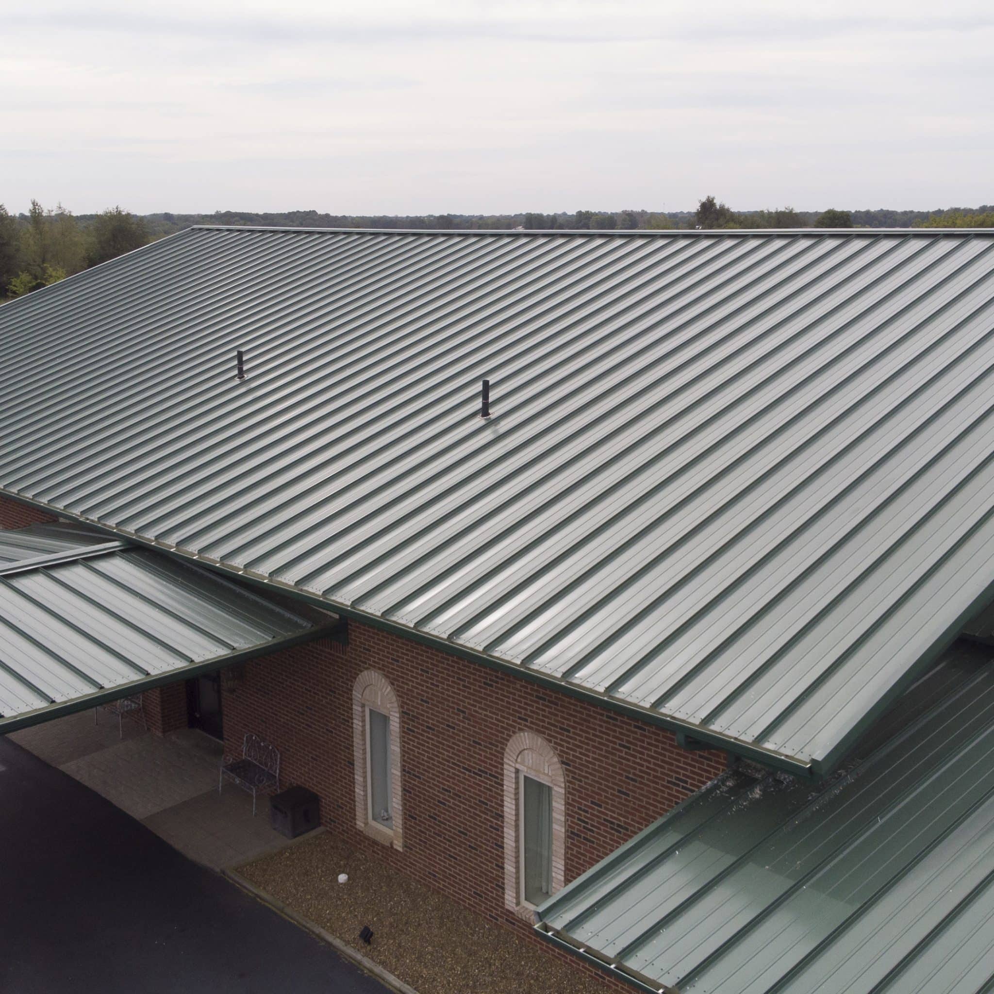 Metal Roofing Manufacturers