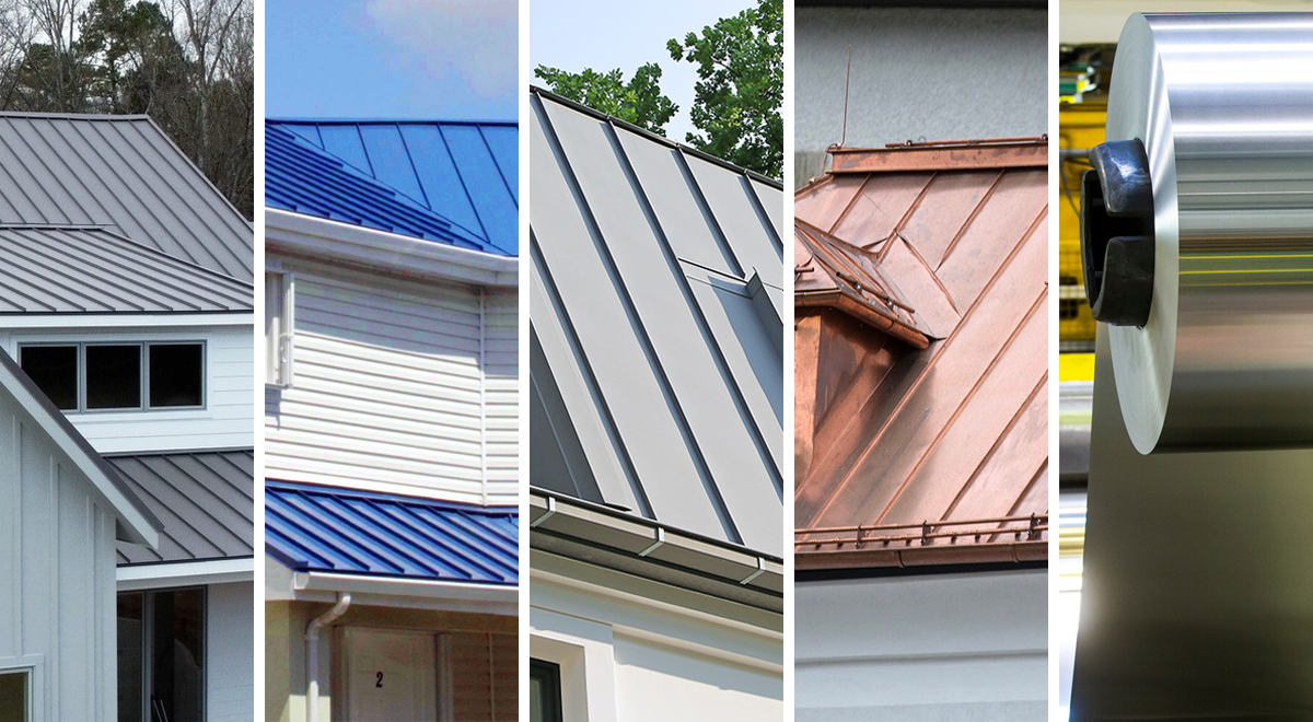 Metal Roofing Manufacturers