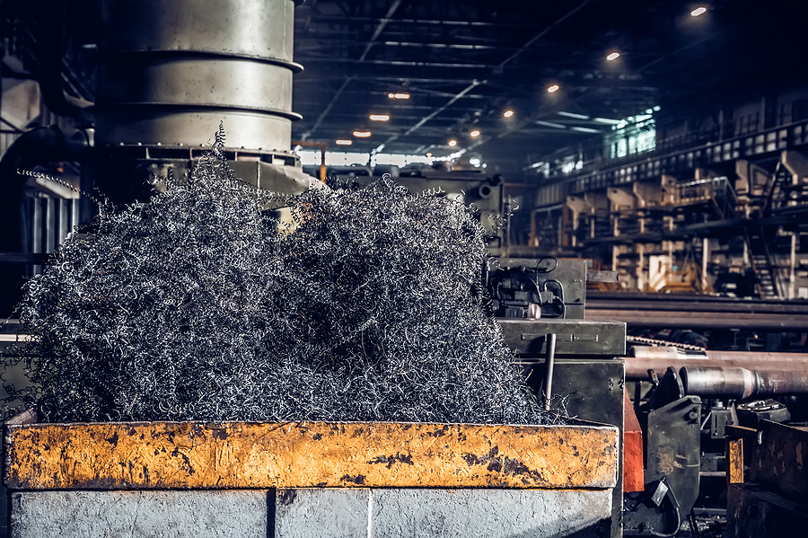 Metal Salvage Companies industry insight