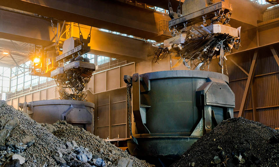 Metal Salvage Companies industry insight