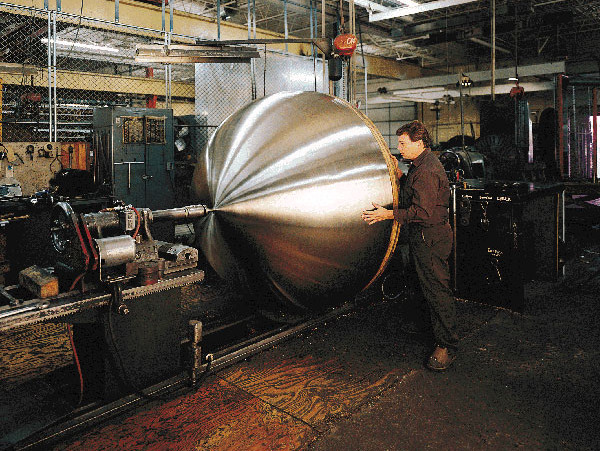 Metal Spinning Companies industry insight