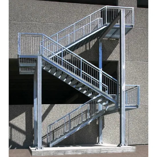 Metal Staircase Co.