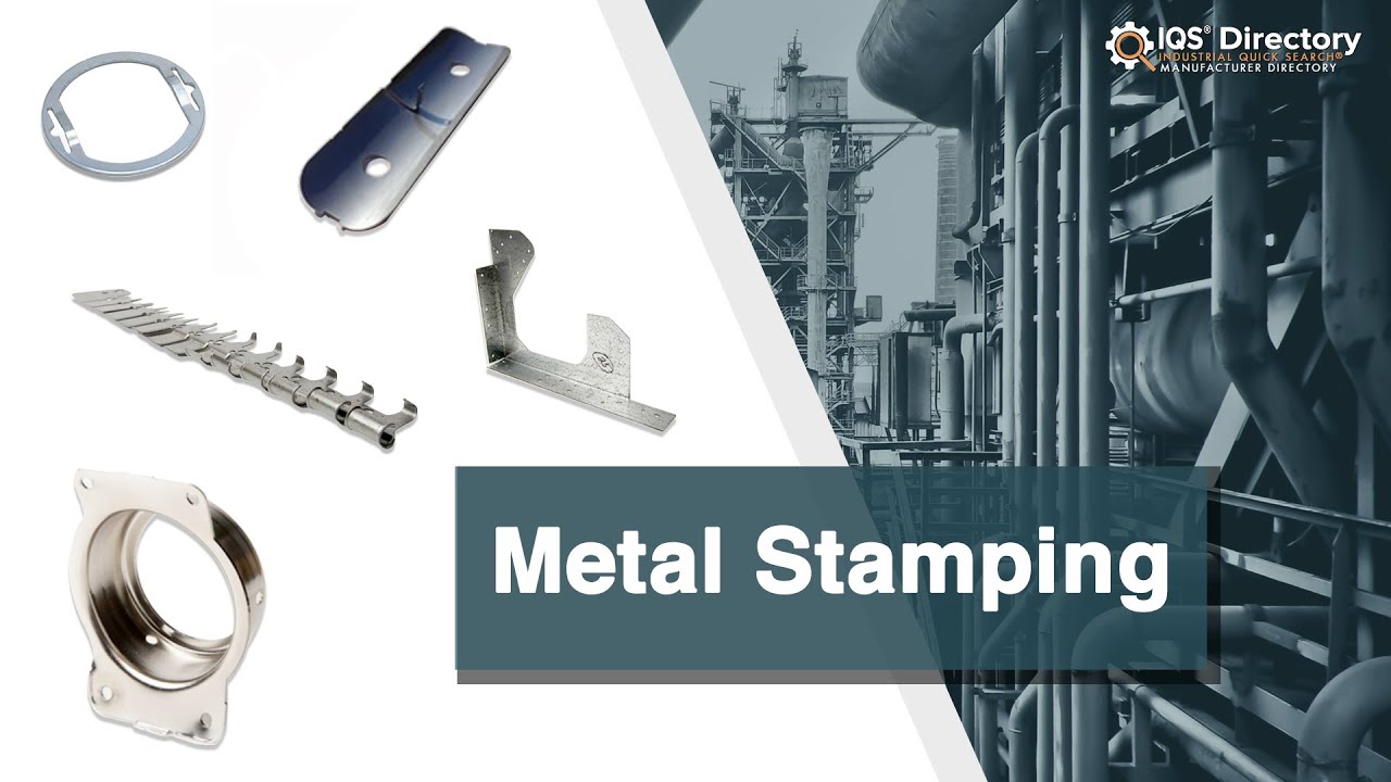 Metal Stamping Companies