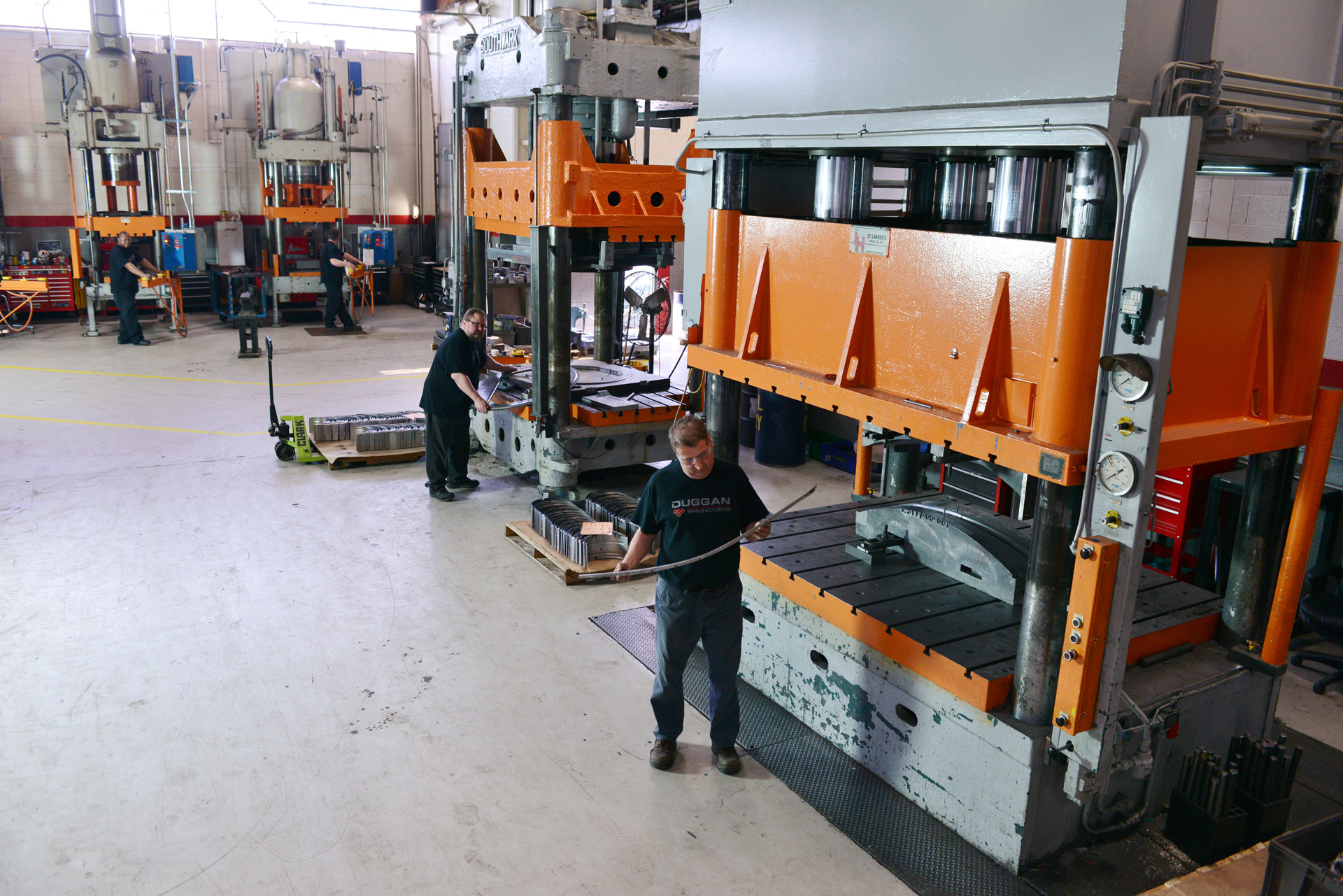 Metal Stamping Companies industry insight