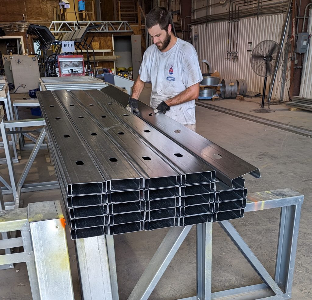 Metal Stud industry insight