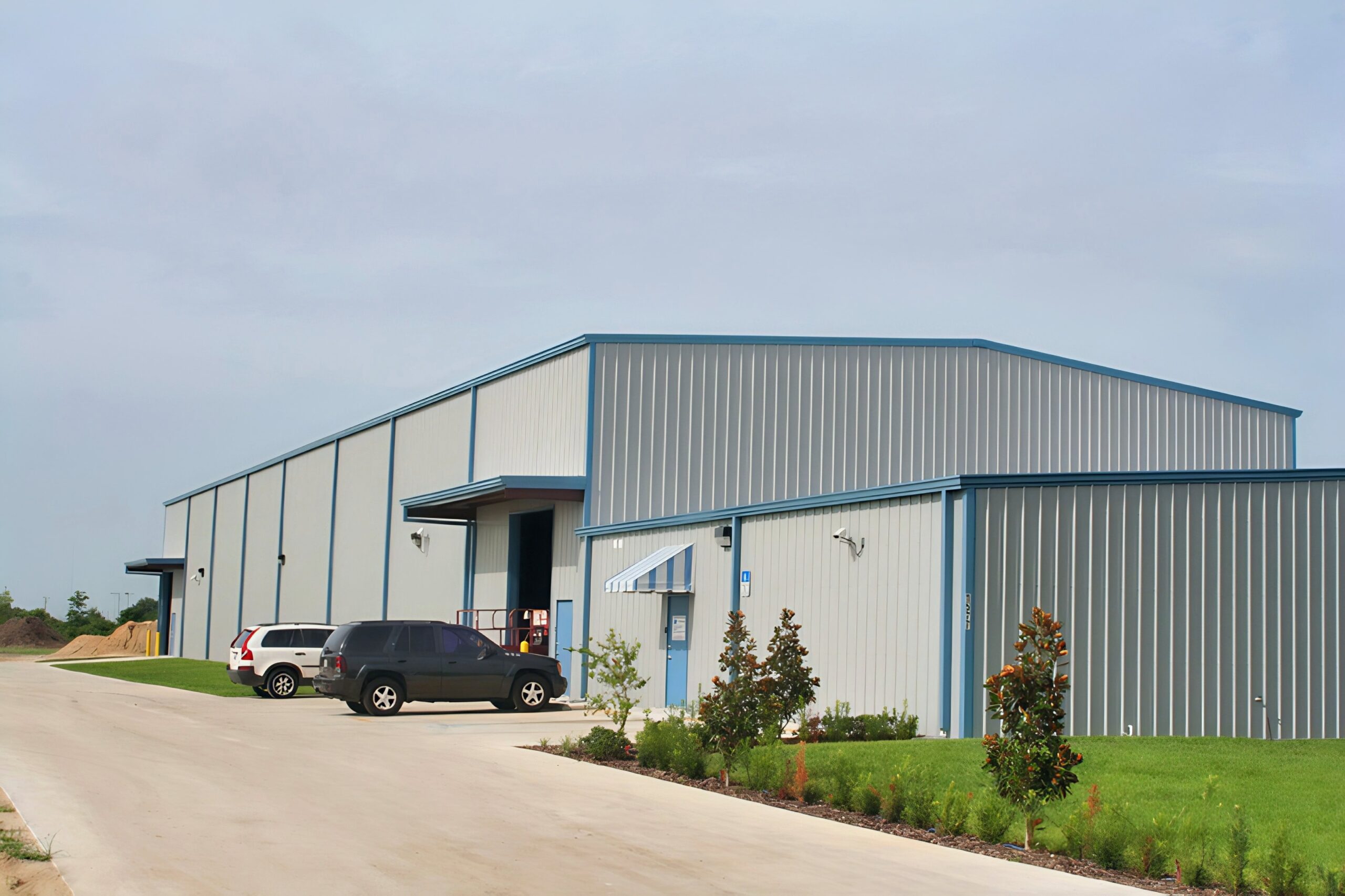 Metal Supplier Charleston