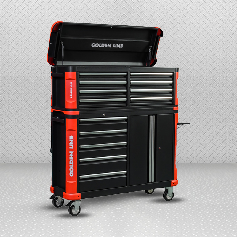 Metal Tool Chests Manufacturers, Tool Cabinets Factory
