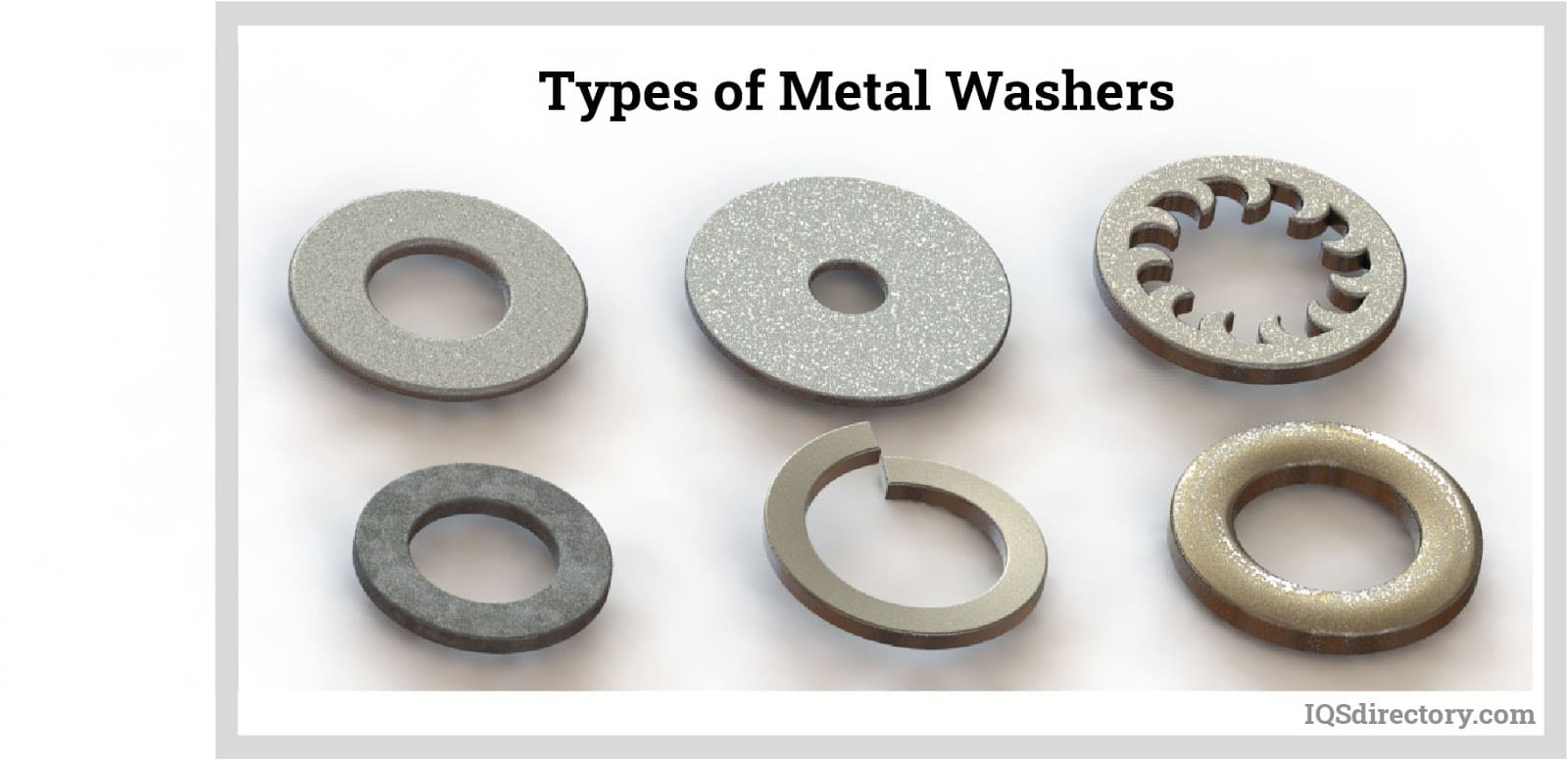 Metal Washers