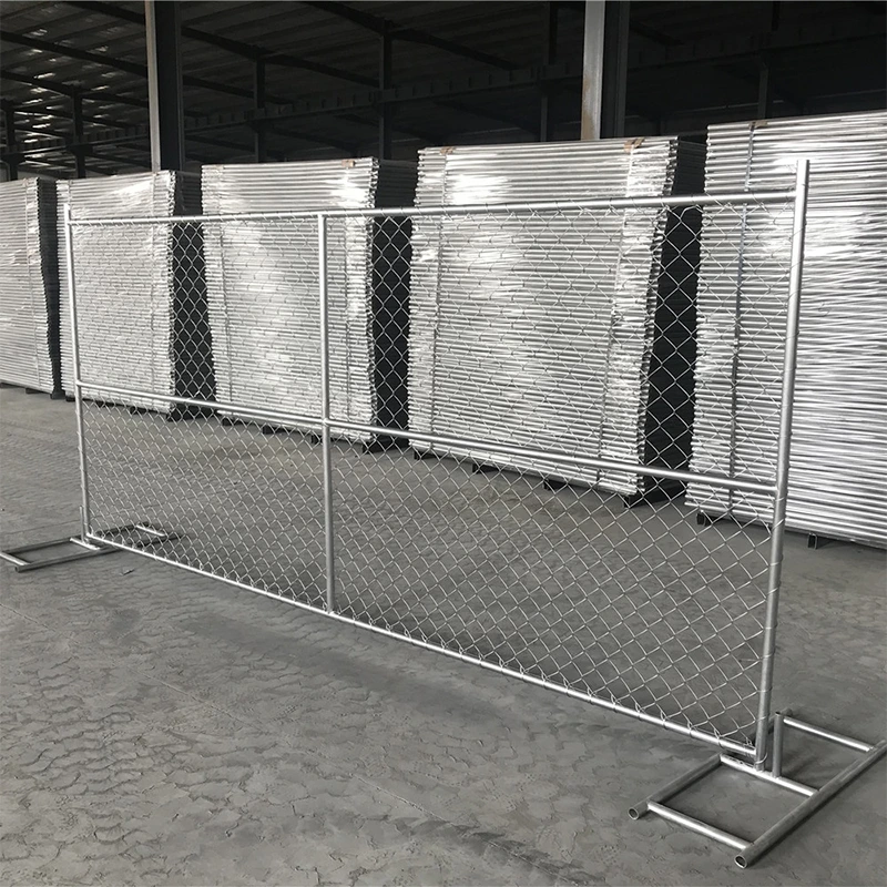 Metal White Fence industry insight