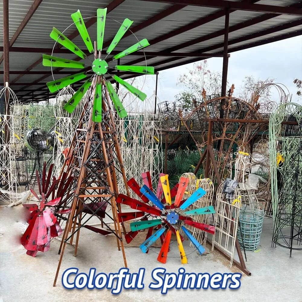 Metal Yard Art Wholesale industry insight