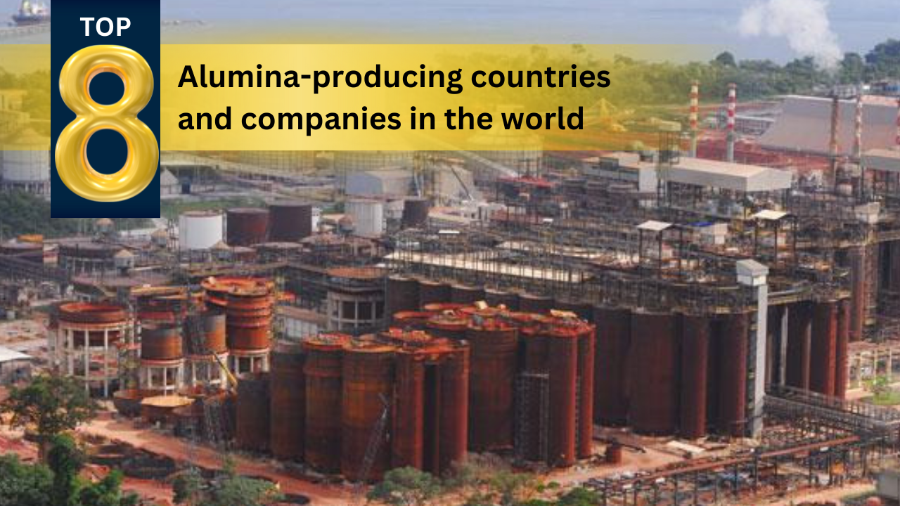 Metallurgical Alumina