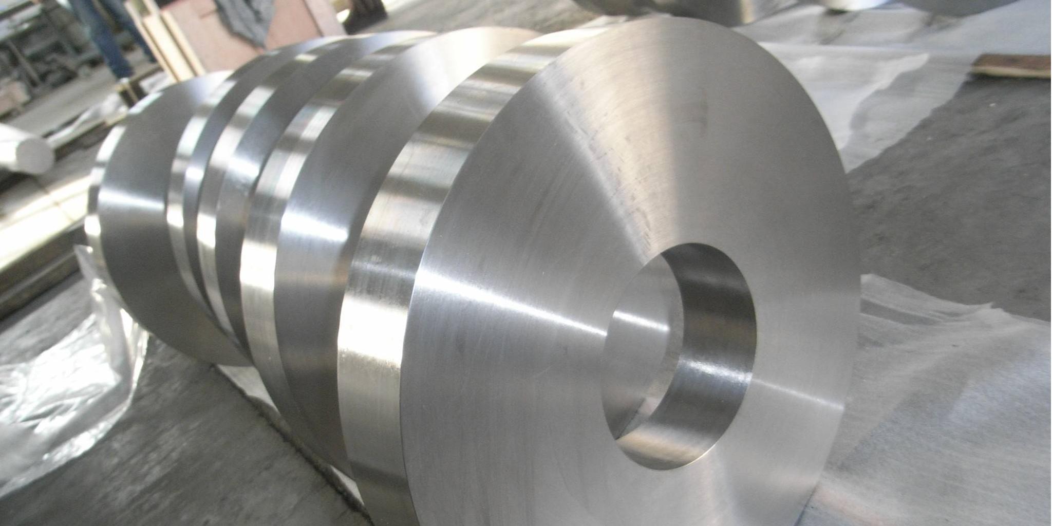 Metals and metal products : Mid