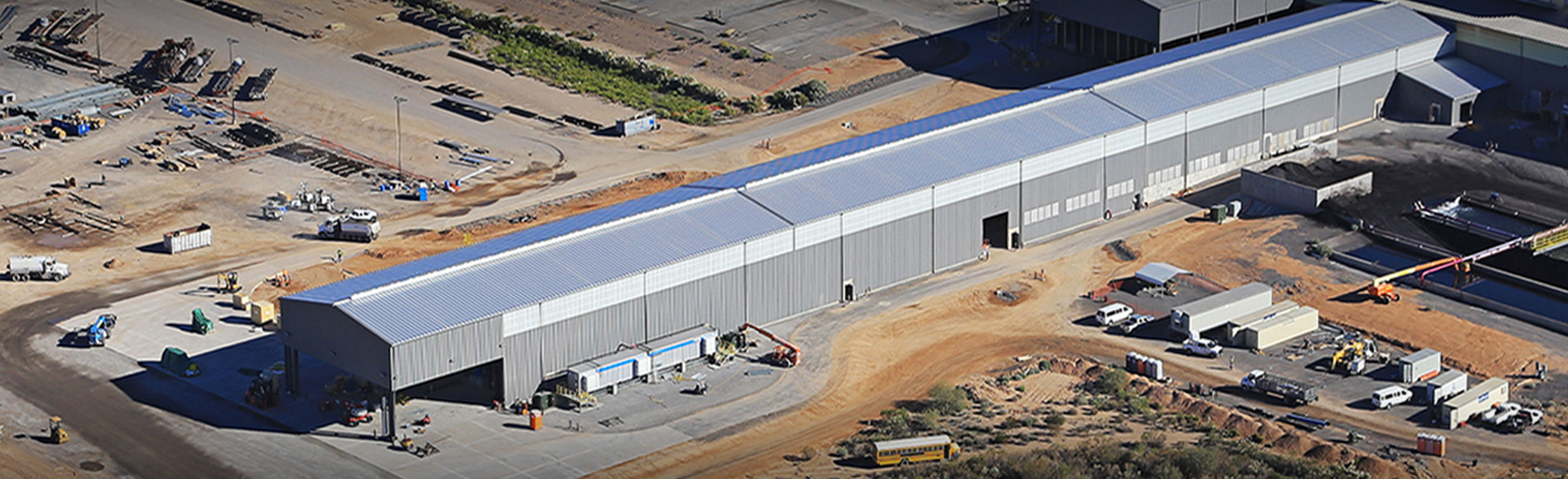 Metals Supplier & Service Center