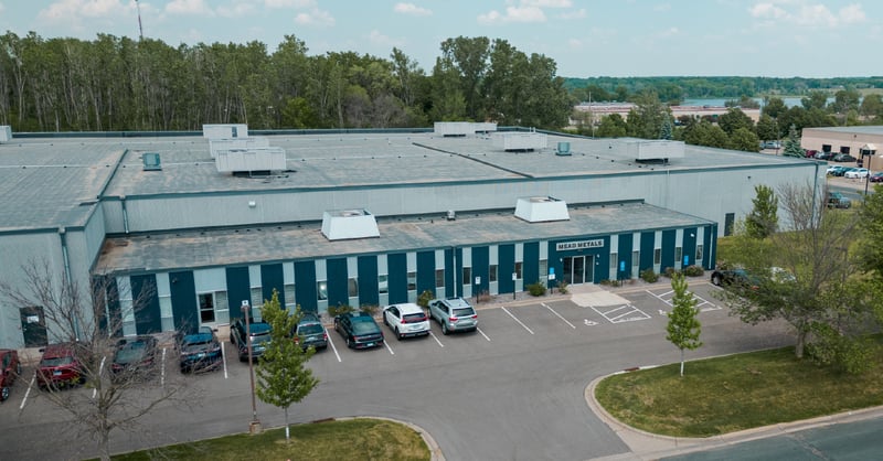 Metals Supplier & Service Center