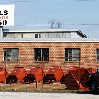 Metals Supplier & Service Center