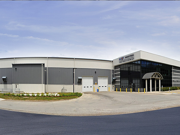 Metals Supplier & Service Center