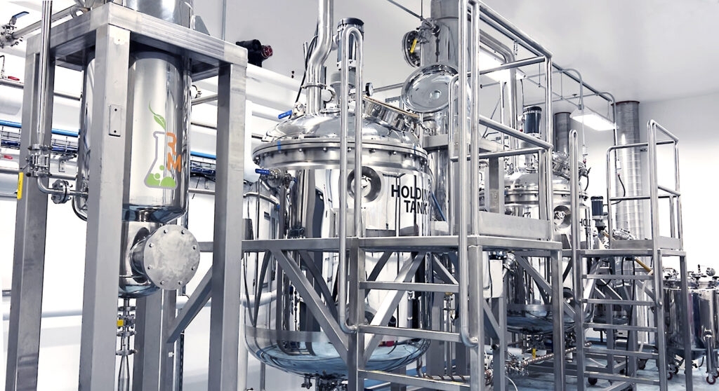 Metaphysical industry insight