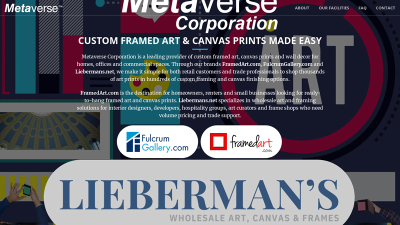 Metaverse Corporation