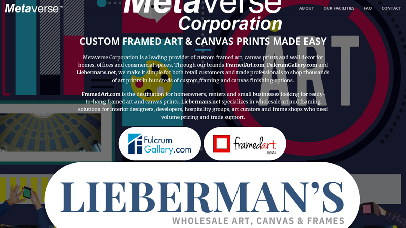 Metaverse Corporation