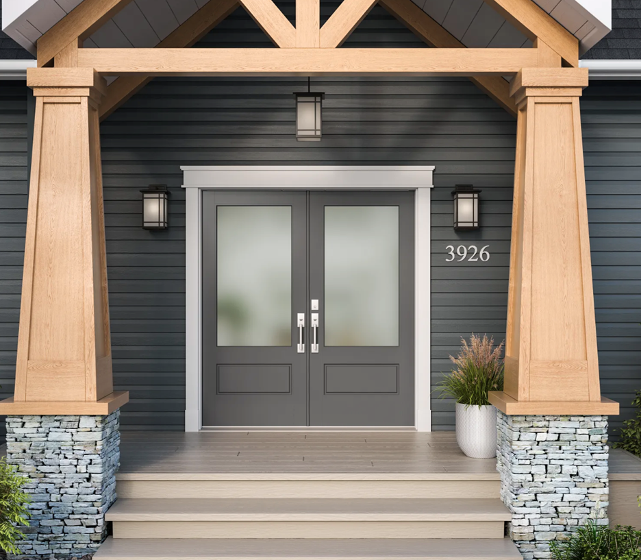 Metrie Moulding, Trim & Doors