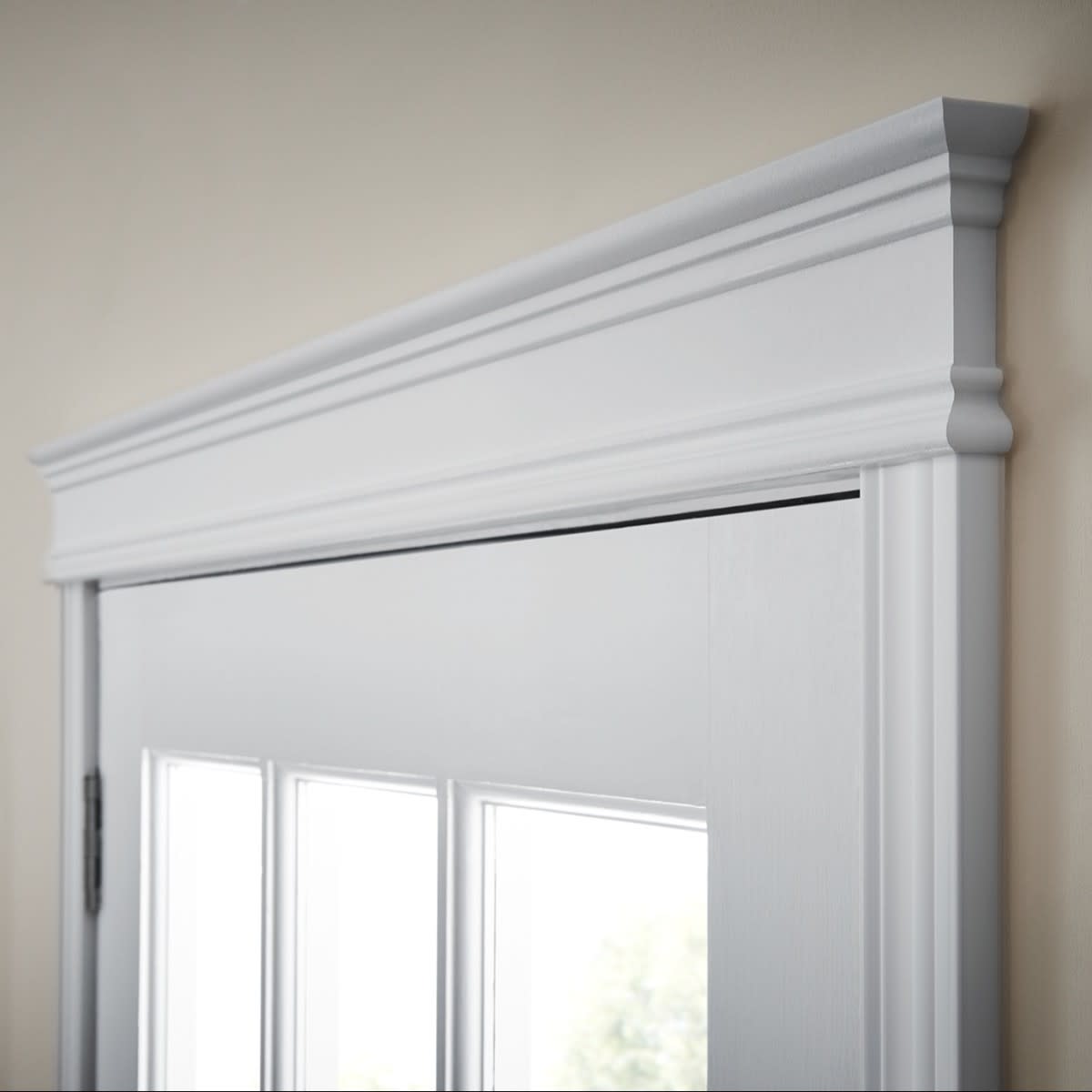 Metrie Moulding, Trim & Doors