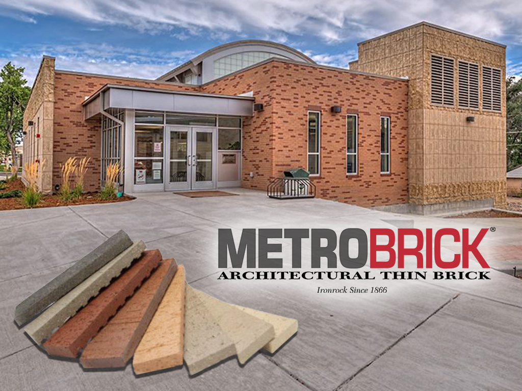 METROBRICK® Thin Brick