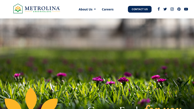 Metrolina Greenhouses