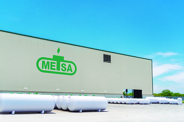 Metsa Tanks
