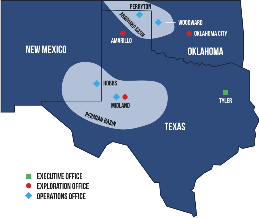 Mewbourne Oil Company