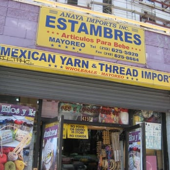 Mexican Wholesale Suppliers
