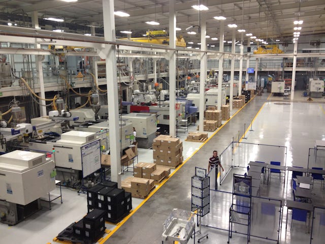 Mexican Wholesale industry insight