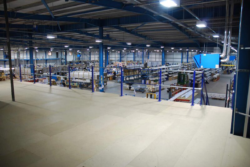 Mezzanine Floor industry insight