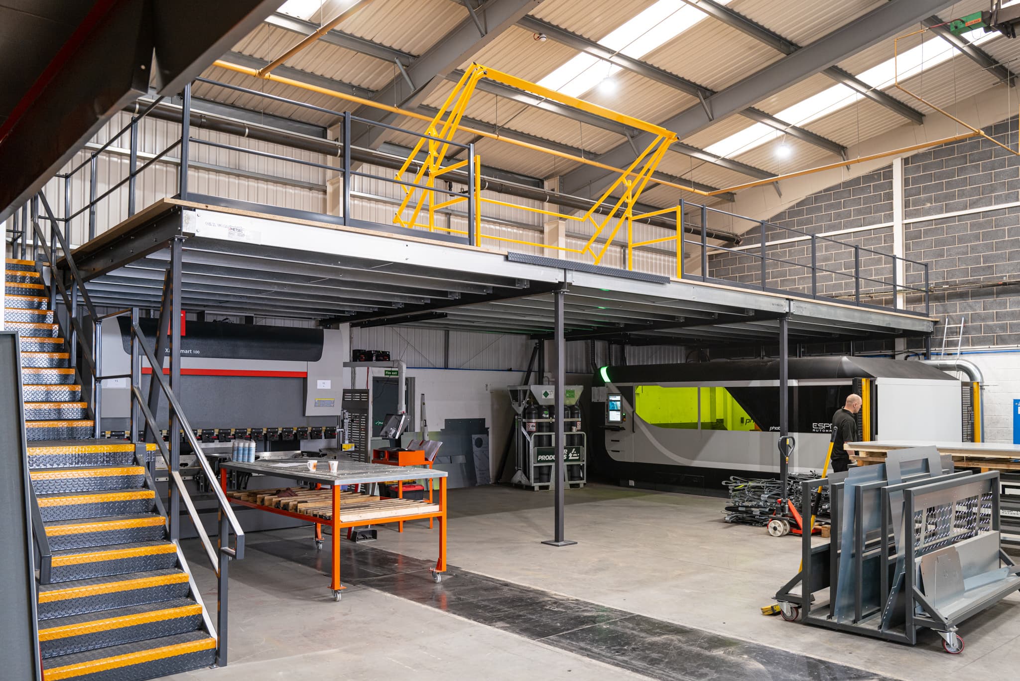 Mezzanine Floor industry insight