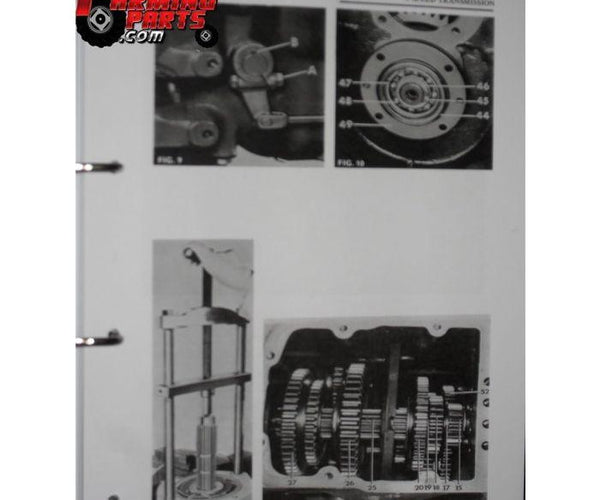 Mf 135 Parts industry insight