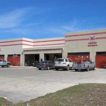 MG Building Materials