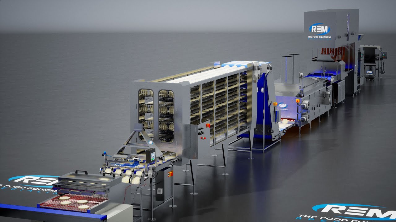 Mg Equipment Tortillas Machine industry insight