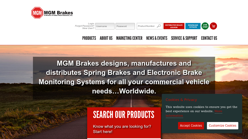MGM Brakes