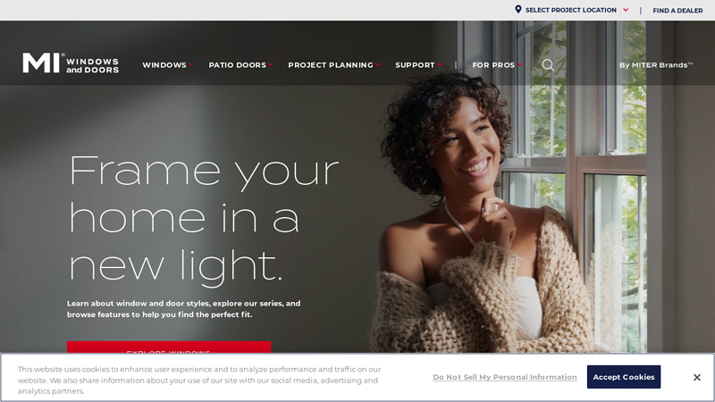 MI Windows and Doors