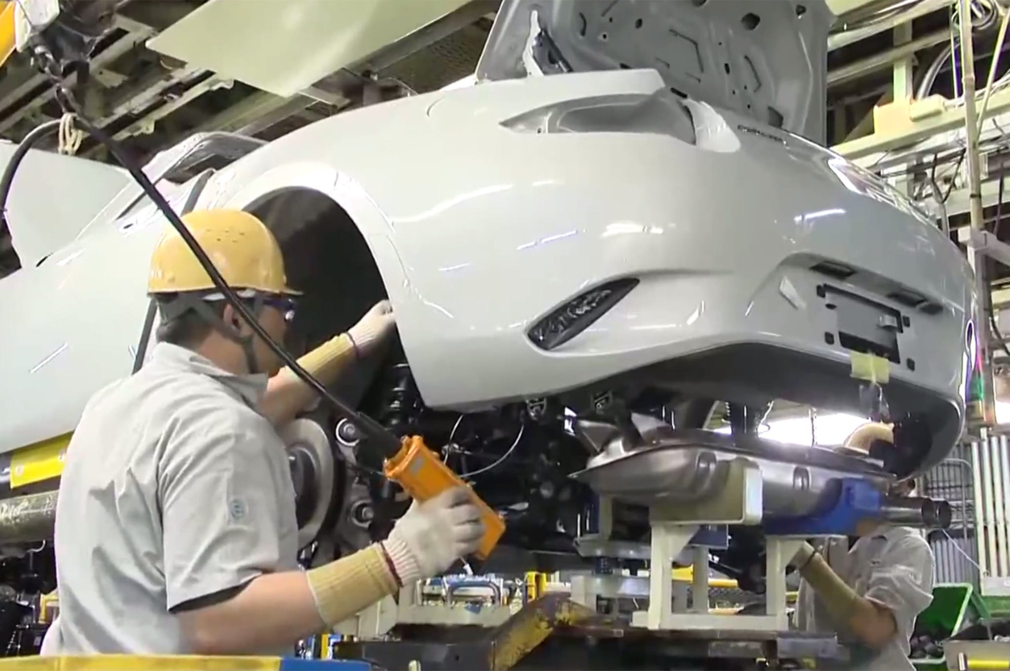 Miata Parts industry insight