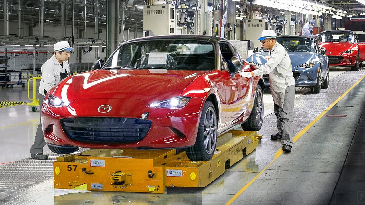 Miata Parts industry insight