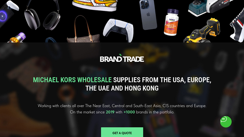 Michael Kors Wholesale