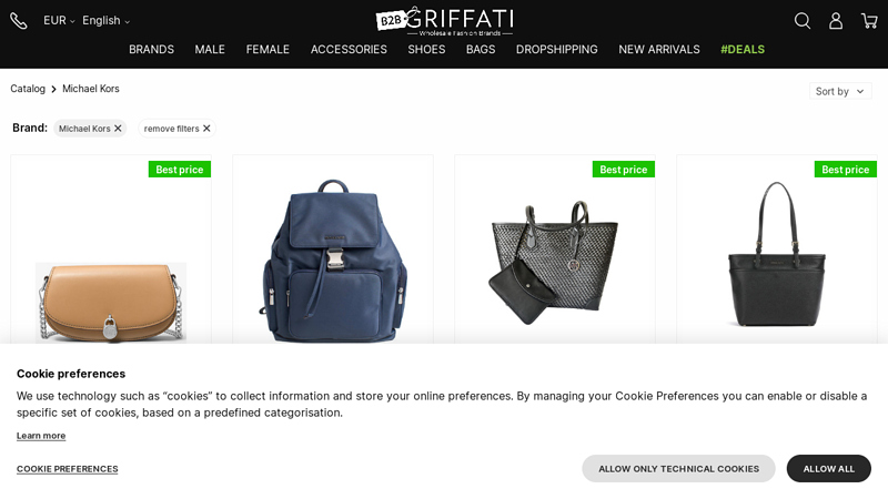 Michael Kors Wholesale Clothes Fashion 50