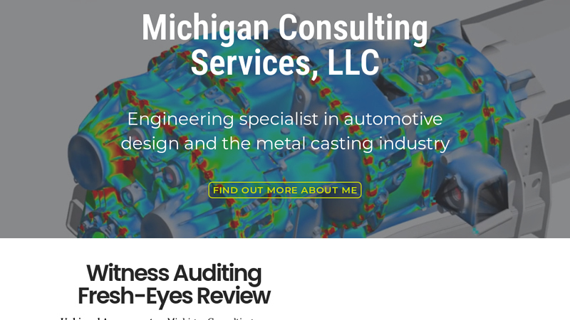 Michigan Consulting Services, LLC