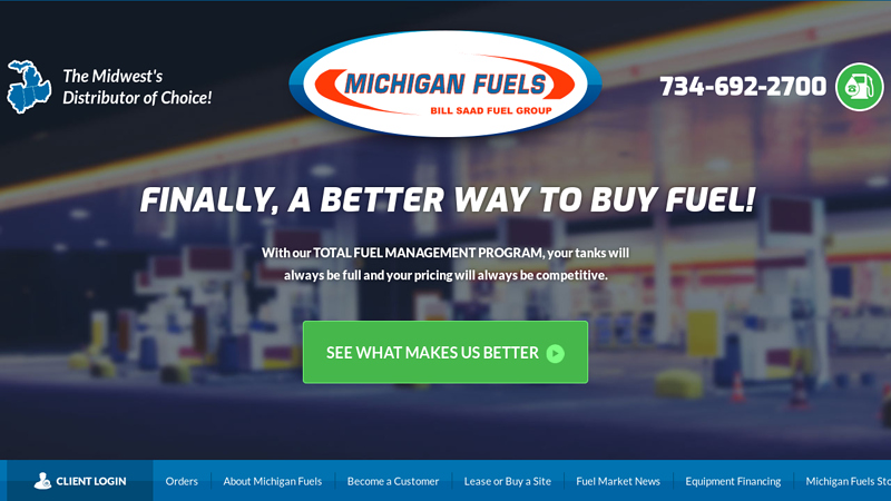 Michigan Fuels: Fuel Distributors Midwest US