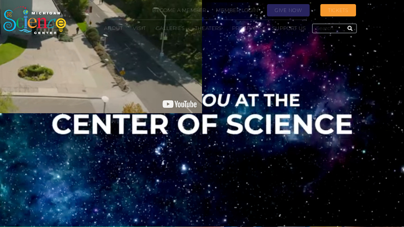 Michigan Science Center