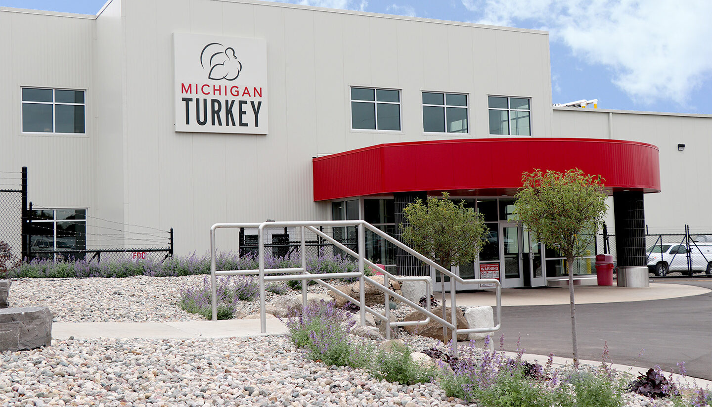 Michigan Turkey Producers