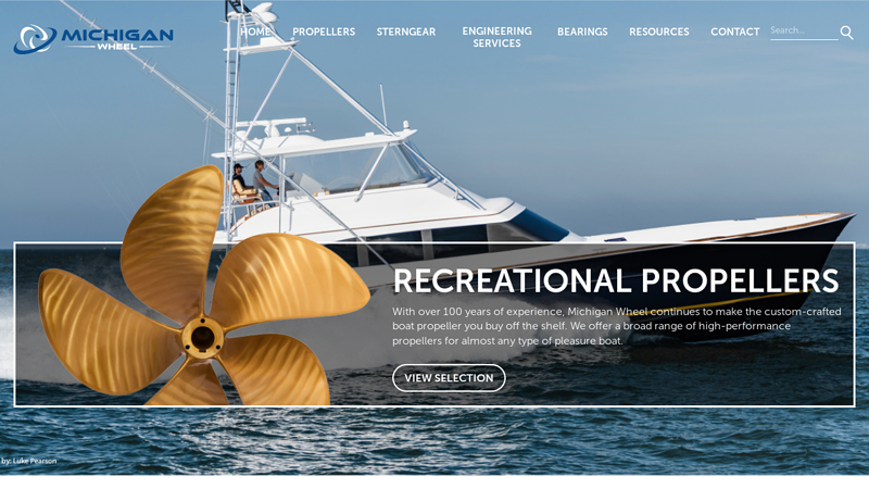 Michigan Wheel Propellers