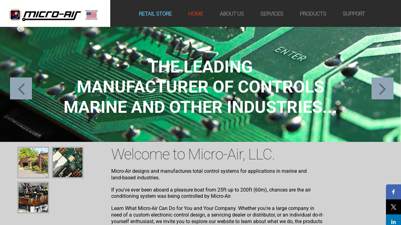 Micro-Air - Come Chill with Us